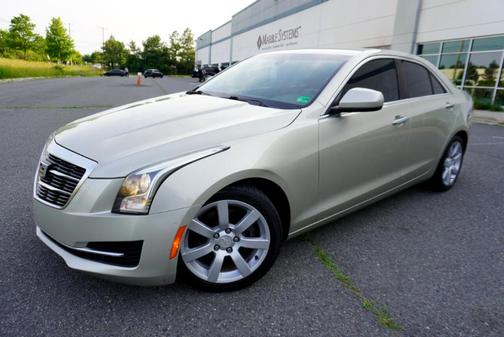 2016 Cadillac ATS 2.5L