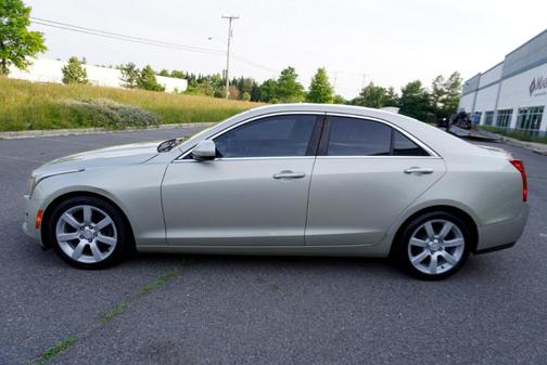 2016 Cadillac ATS 2.5L