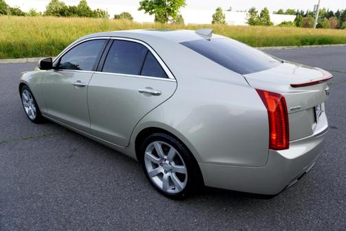 2016 Cadillac ATS 2.5L
