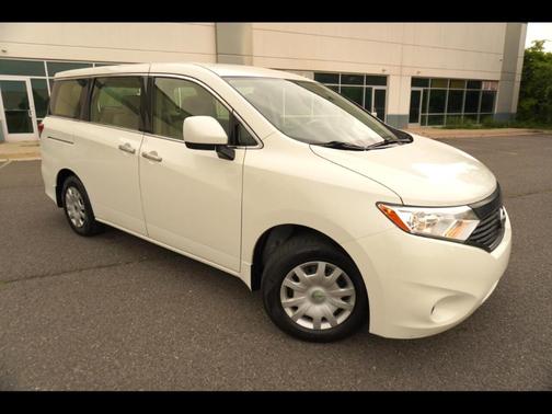 2015 Nissan Quest S