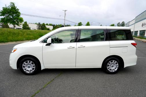2015 Nissan Quest S