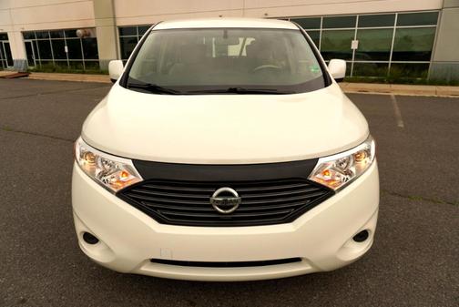 2015 Nissan Quest S