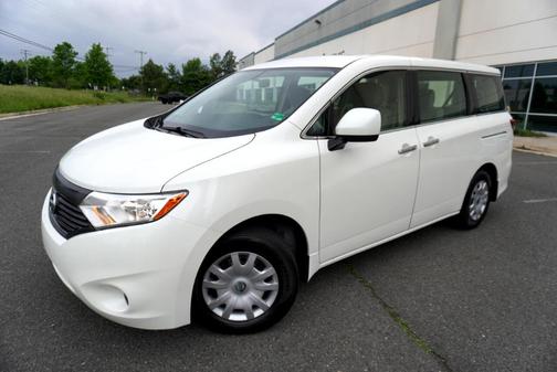 2015 Nissan Quest S