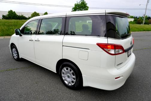 2015 Nissan Quest S