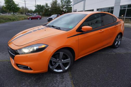 2013 Dodge Dart Limited/GT