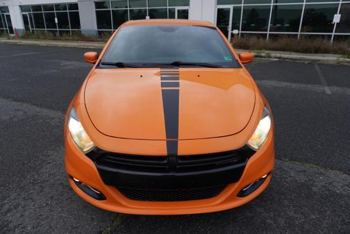 2013 Dodge Dart Limited/GT