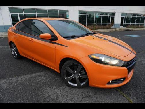 2013 Dodge Dart Limited/GT