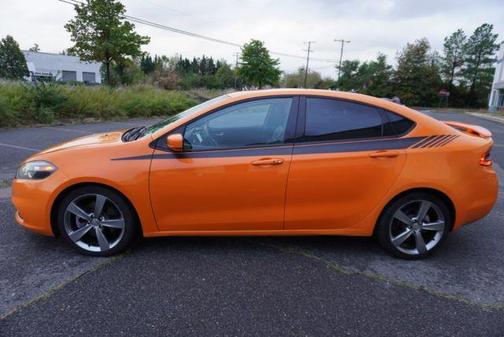 2013 Dodge Dart Limited/GT