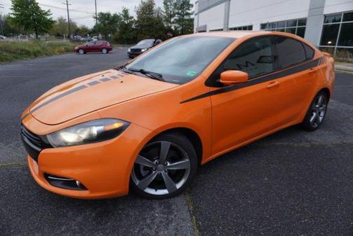2013 Dodge Dart Limited/GT