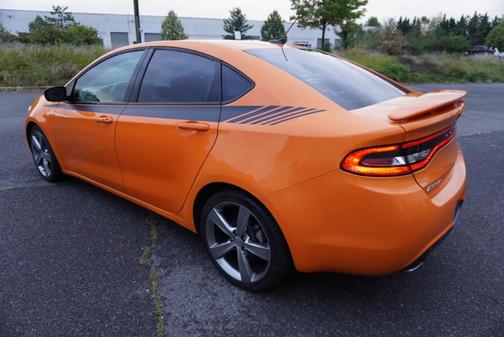 2013 Dodge Dart Limited/GT