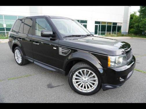 2011 Land Rover Range Rover Sport HSE