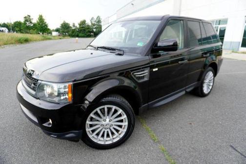 2011 Land Rover Range Rover Sport HSE
