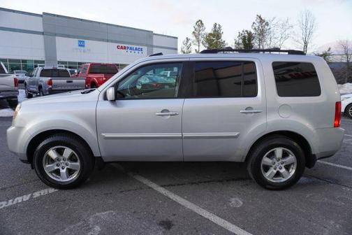 2010 Honda Pilot EX-L