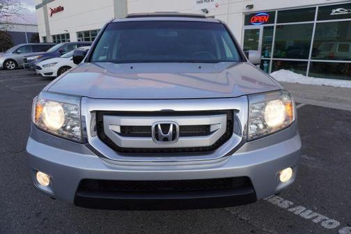 2010 Honda Pilot EX-L