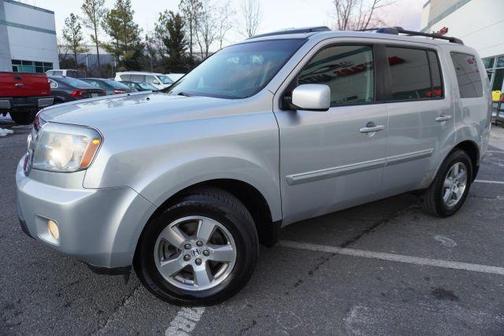 2010 Honda Pilot EX-L