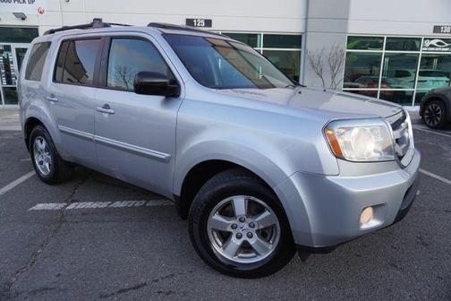 2010 Honda Pilot EX-L