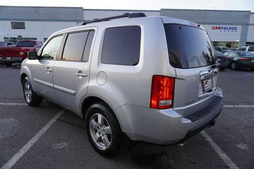 2010 Honda Pilot EX-L