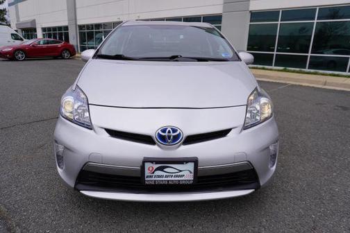 2012 Toyota Prius Plug-in 
