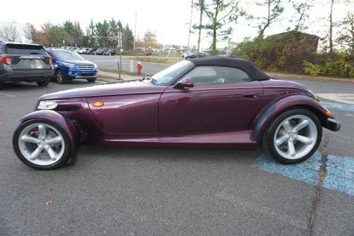 1999 Plymouth Prowler 