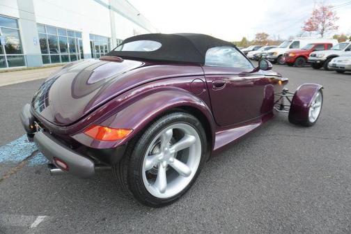 1999 Plymouth Prowler 