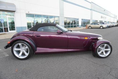 1999 Plymouth Prowler 