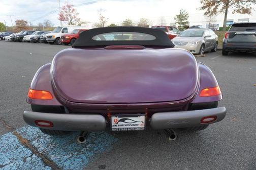 1999 Plymouth Prowler 