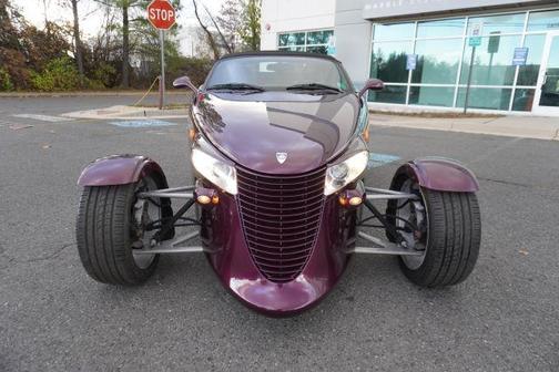 1999 Plymouth Prowler 