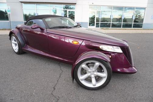 1999 Plymouth Prowler 