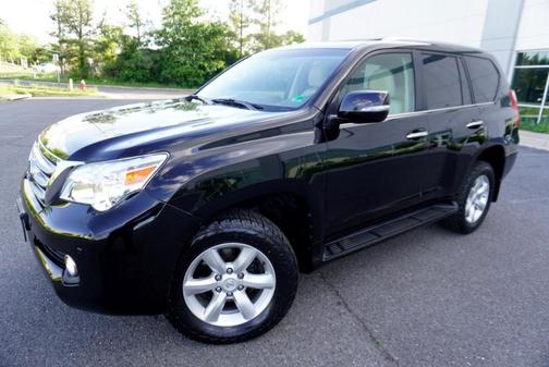 2011 Lexus GX 460 Base