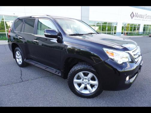 2011 Lexus GX 460 Base