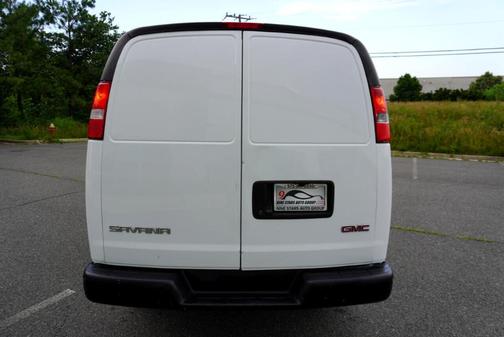 2020 GMC Savana 2500 Work Van