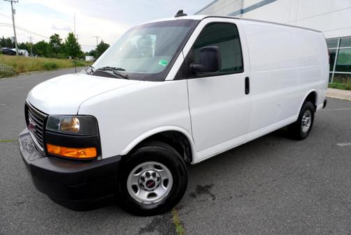2020 GMC Savana 2500 Work Van