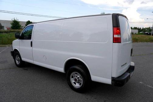 2020 GMC Savana 2500 Work Van
