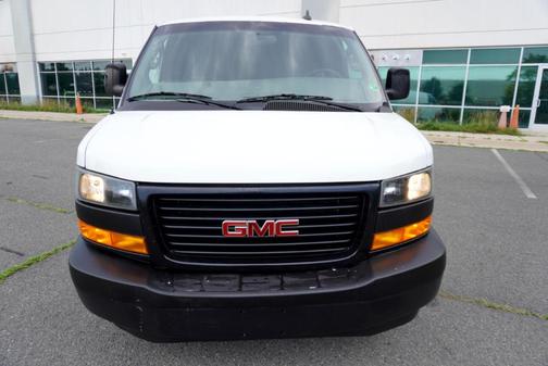 2020 GMC Savana 2500 Work Van