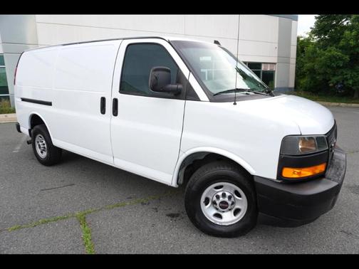 2020 GMC Savana 2500 Work Van