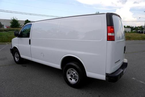 2020 GMC Savana 2500 Work Van