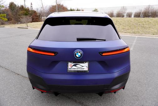 2023 BMW iX xDrive50