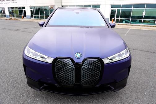 2023 BMW iX xDrive50