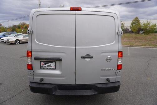 2018 Nissan NV Cargo NV2500 HD S V6/S V8