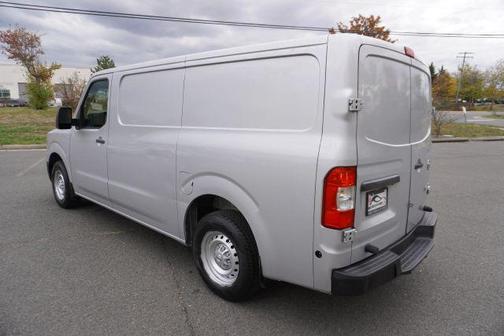 2018 Nissan NV Cargo NV2500 HD S V6/S V8