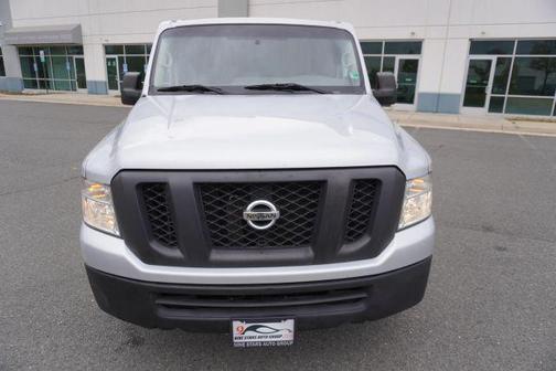 2018 Nissan NV Cargo NV2500 HD S V6/S V8