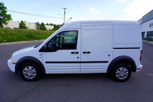 2013 Ford Transit Connect XLT
