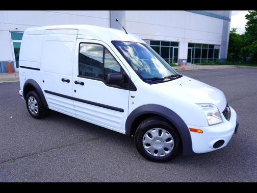 2013 Ford Transit Connect XLT