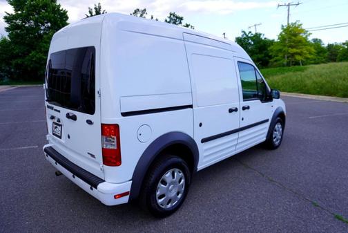 2013 Ford Transit Connect XLT