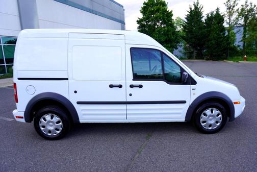 2013 Ford Transit Connect XLT