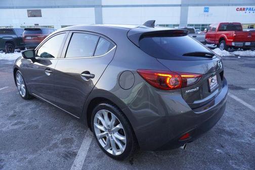 2015 Mazda Mazda3 s Grand Touring