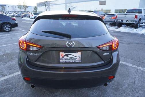 2015 Mazda Mazda3 s Grand Touring