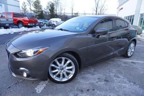 2015 Mazda Mazda3 s Grand Touring