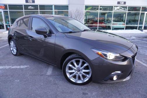 2015 Mazda Mazda3 s Grand Touring