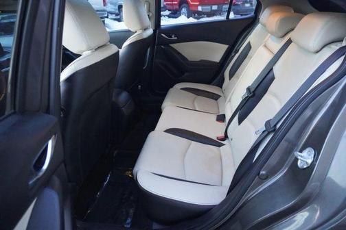 2015 Mazda Mazda3 s Grand Touring